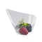 Smarty Had A Party 4.375" Clear Teardrop Disposable Plastic Cups (288 Cups), 288PK 2625-CASE - alternate 2